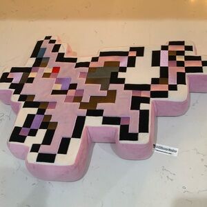 Pokemon Eevee Pixel Collection, limited edition Espeon purple plush pillow 20”